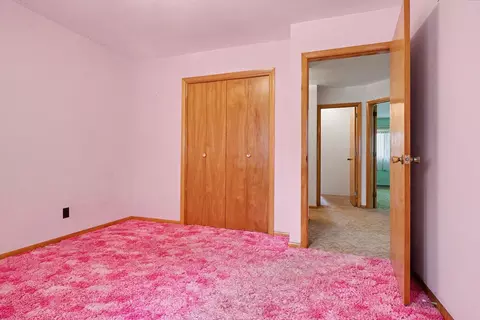 Bedroom - 201 E Ririe Pl, Flanagan, IL 61740 photo 7 of 7
