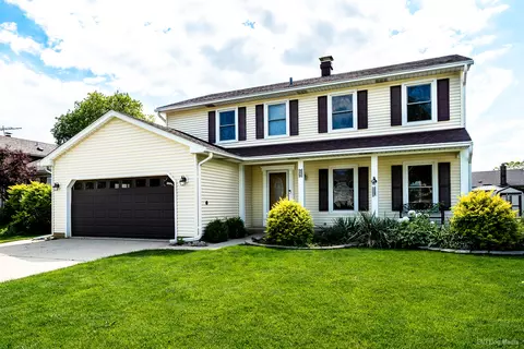 846 Pheasant Walk Dr, Schaumburg, IL 60193