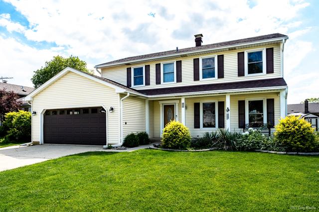 846 Pheasant Walk Dr, Schaumburg, IL 60193