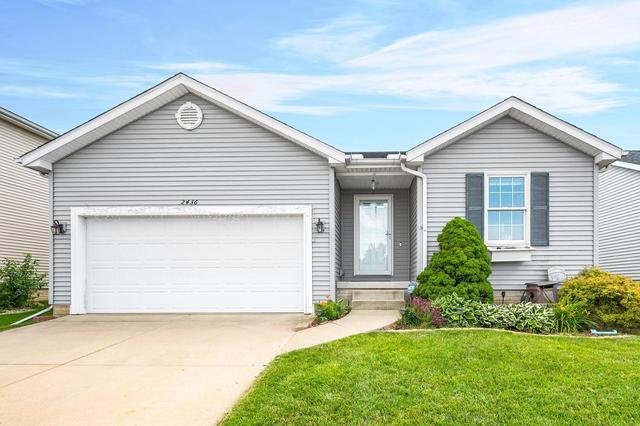 2436 Grey Fox Trl, Bloomington, IL 61705