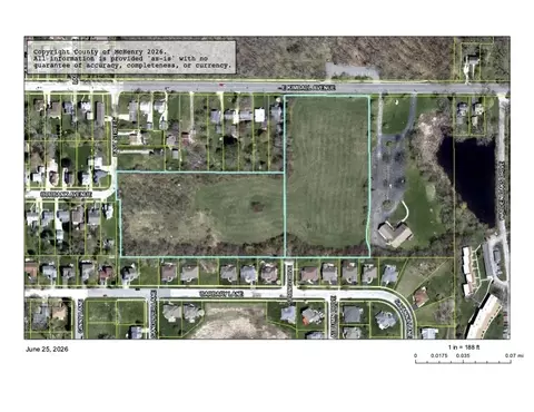 lot1 Kimball Ave, Woodstock, IL 60098