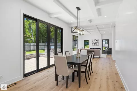 Dining - 424 Forest Edge Dr, Glencoe, IL 60022 photo 1 of 2