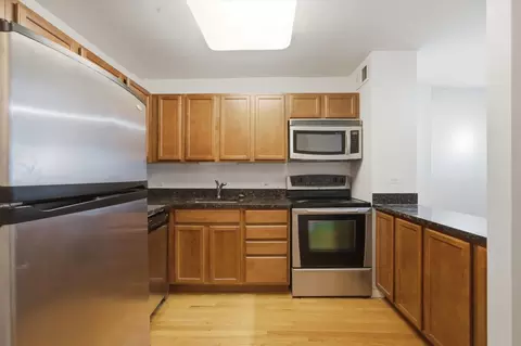 Kitchen - 222 E Pearson St #707, Chicago, IL 60611 photo 1 of 2