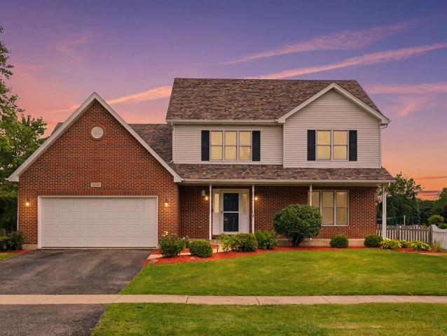1615 Canterbury Ct, Plainfield, IL 60586