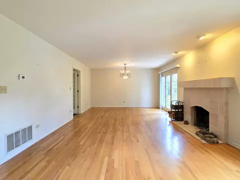 Living - 4129 Florence Way, Glenview, IL 60025 photo 1 of 2