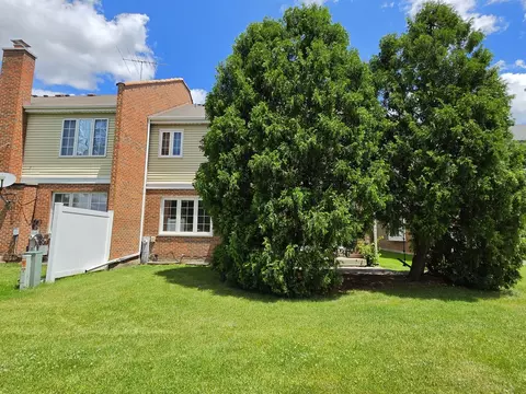 Exterior - 4129 Florence Way, Glenview, IL 60025 photo 6 of 7