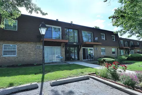 665 Grove Dr #209, Buffalo Grove, IL 60089