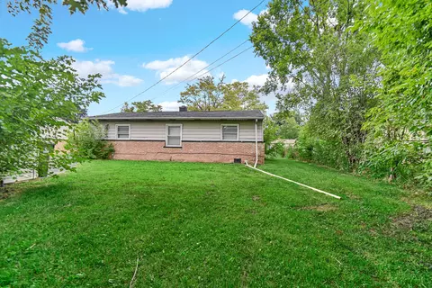 Exterior - 16624 Oxford Dr, Markham, IL 60428 photo 3 of 9