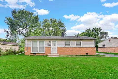 Exterior - 16624 Oxford Dr, Markham, IL 60428 photo 6 of 9