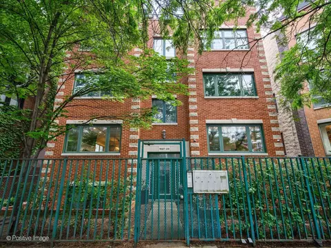 1629 W Le Moyne St #2W, Chicago, IL 60622