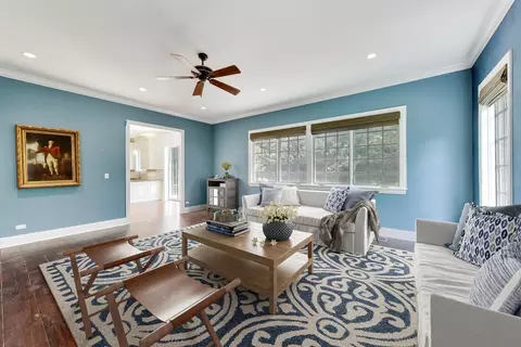 Living - 73 Locust Rd, Winnetka, IL 60093 photo 2 of 3
