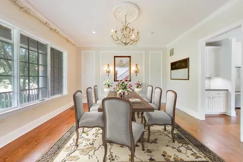Dining - 73 Locust Rd, Winnetka, IL 60093 photo 1 of 2