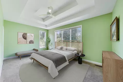 Bedroom - 73 Locust Rd, Winnetka, IL 60093 photo 3 of 5