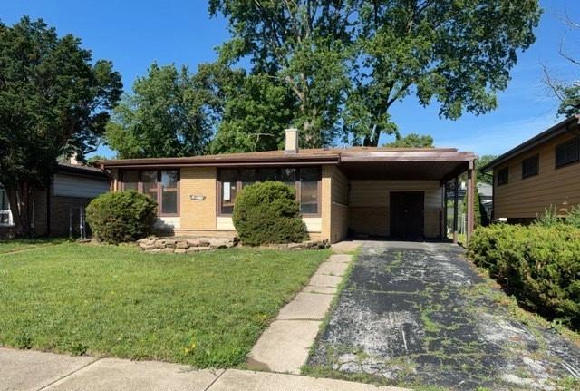 17214 Country Ln, East Hazel Crest, IL 60429