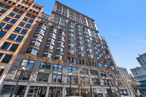 431 S Dearborn St #806, Chicago, IL 60605