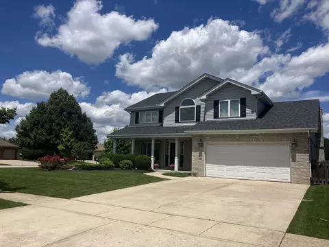 1061 Coyote Trl, New Lenox, IL 60451