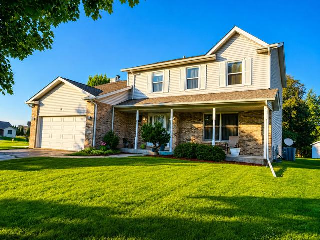 3611 Merriott Dr, Rockford, IL 61101