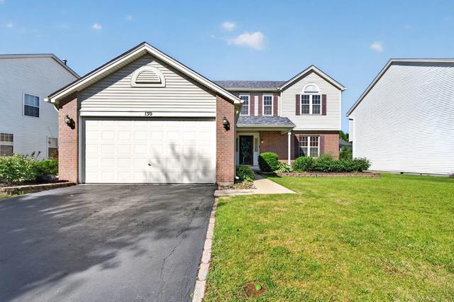 130 Fairfield Dr, Romeoville, IL 60446
