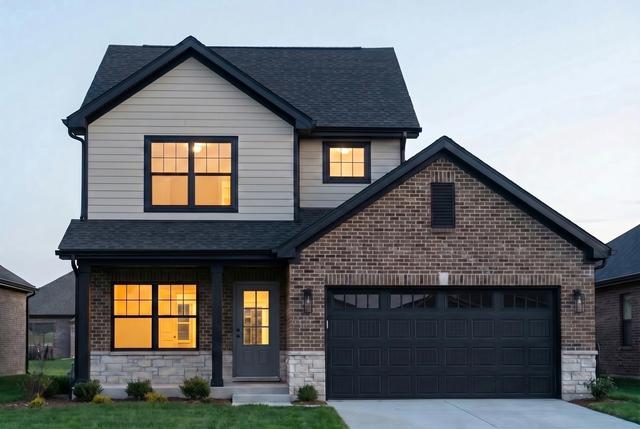 652 Penfield St, Beecher, IL 60401