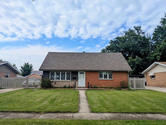 7036 Oxford St, Bridgeview, IL 60455