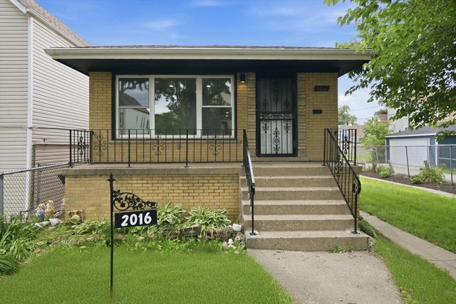 2016 W 52nd St, Chicago, IL 60609