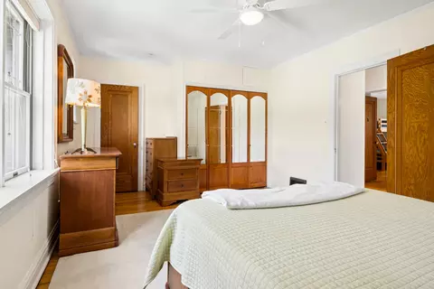 Bedroom - 3640 Arthur Ave, Brookfield, IL 60513 photo 2 of 4