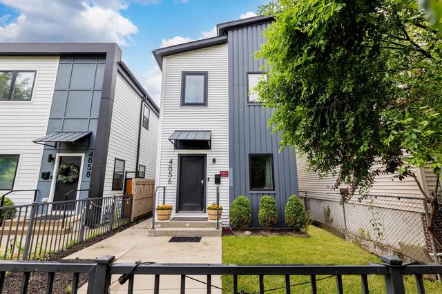 4856 S Ada St, Chicago, IL 60609