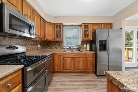Kitchen - 1301 Coolidge Ave, Wheaton, IL 60189 photo 1 of 2