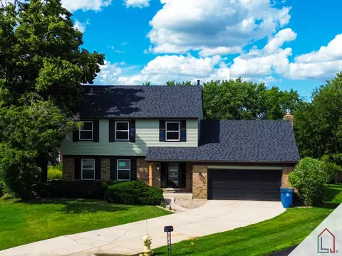 3463 Donovan Dr, Crete, IL 60417