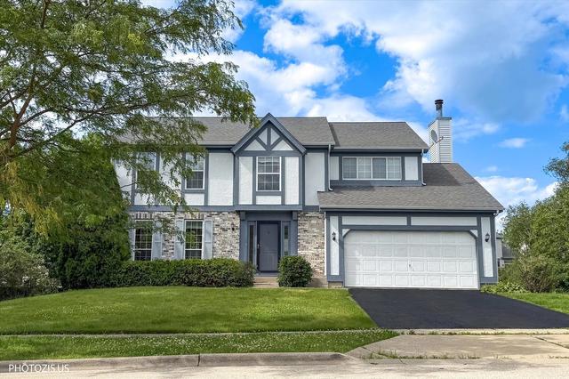 1906 Armwood Ln, Mundelein, IL 60060