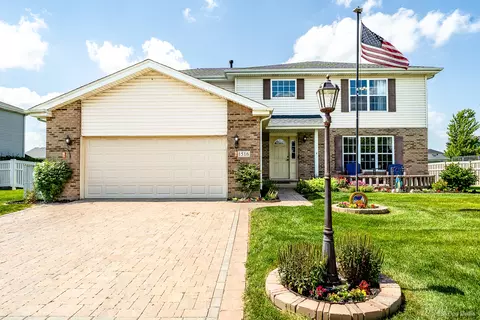 1516 Saddle Run Ln, Beecher, IL 60401 photo 2