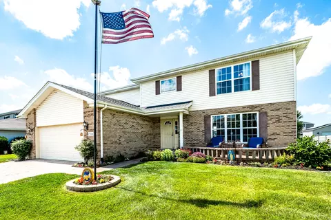 1516 Saddle Run Ln, Beecher, IL 60401 photo 1