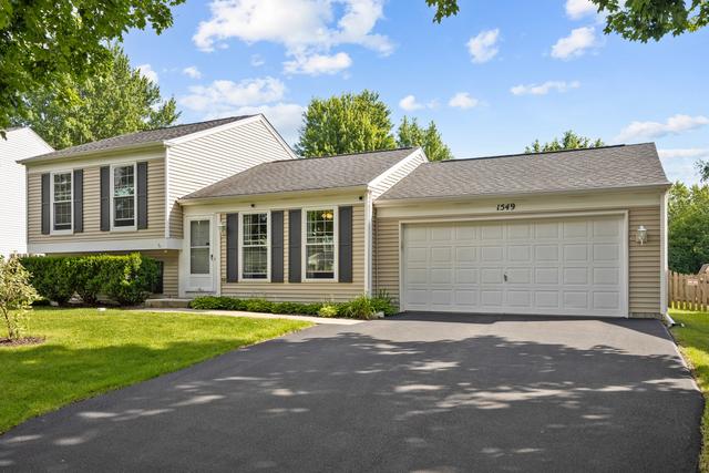 1549 Sawgrass Ct, Elgin, IL 60123