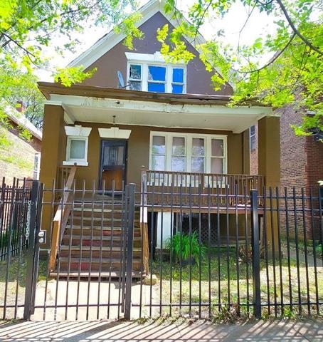 6421 S Wolcott Ave, Chicago, IL 60636