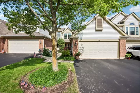 536 Pembrook Ct S, Crystal Lake, IL 60014
