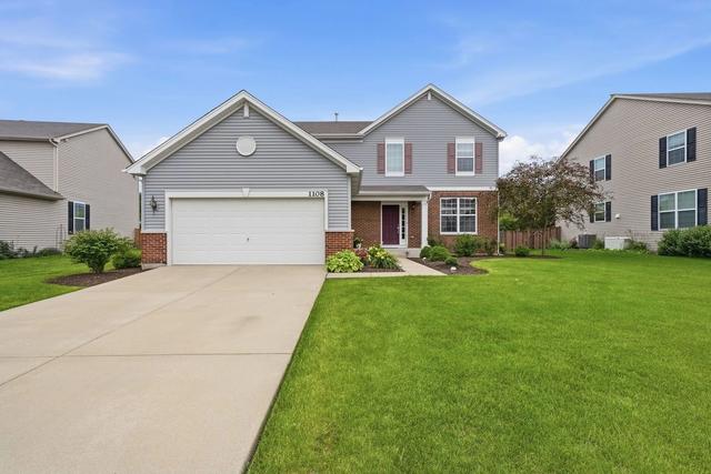 1108 Trillium Ln, Shorewood, IL 60404
