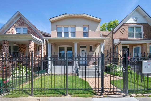 3402 W Beach Ave, Chicago, IL 60651