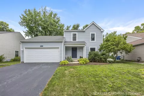 3116 Gresham Ln W, Aurora, IL 60504 photo 1