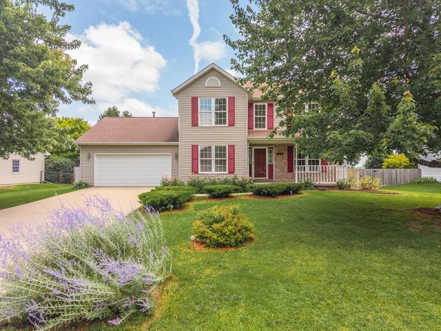 709 Platt Way, Hudson, IL 61748