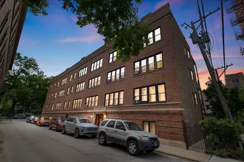 1419 E 58th St #3W, Chicago, IL 60637