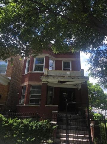 7216 S Dobson Ave, Chicago, IL 60619