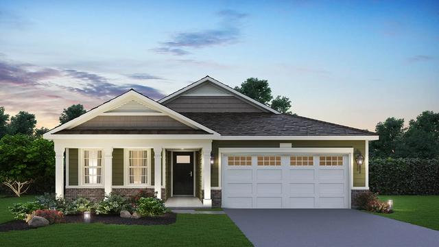 25504 W Sandalwood Ln, Plainfield, IL 60544