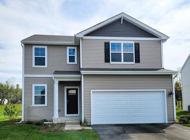 2255 Cobble Springs Dr, Wonder Lake, IL 60097