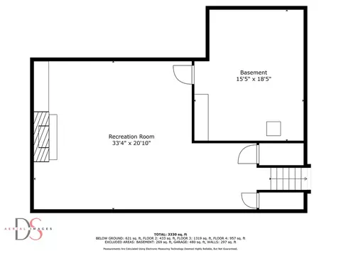 Floorplan - 2531 E 1669th Rd, Ottawa, IL 61350 photo 4 of 5