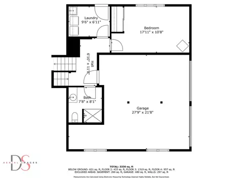 Floorplan - 2531 E 1669th Rd, Ottawa, IL 61350 photo 3 of 5