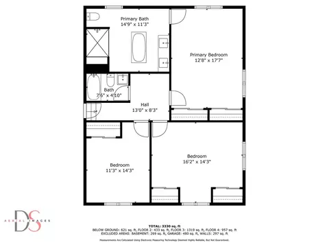 Floorplan - 2531 E 1669th Rd, Ottawa, IL 61350 photo 2 of 5