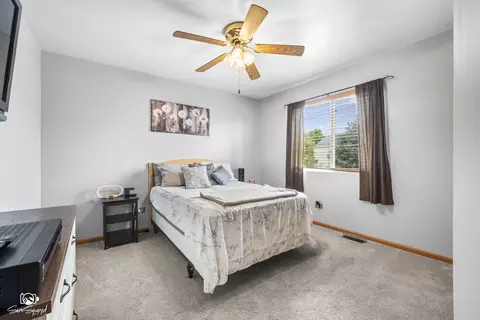 Bedroom - 1801 Caton Ridge Dr, Plainfield, IL 60586 photo 3 of 4