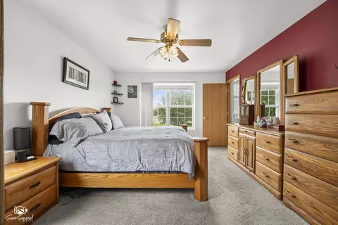 Bedroom - 1801 Caton Ridge Dr, Plainfield, IL 60586 photo 2 of 4
