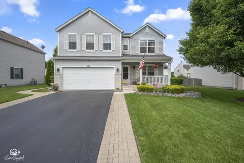 1801 Caton Ridge Dr, Plainfield, IL 60586