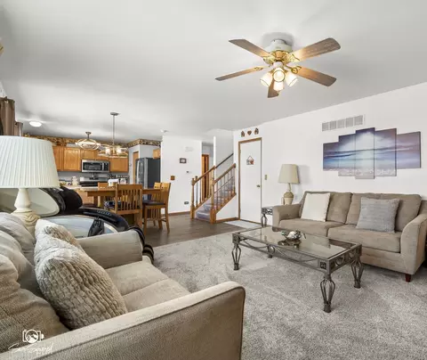 Living - 1801 Caton Ridge Dr, Plainfield, IL 60586 photo 1 of 3